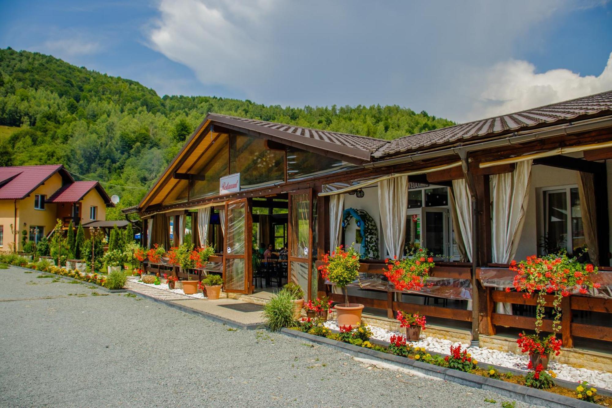 Vila Ge-Lux Incesti Exteriér fotografie