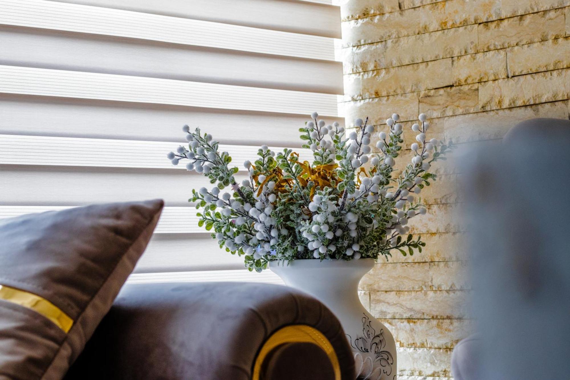 Vila Ge-Lux Incesti Exteriér fotografie