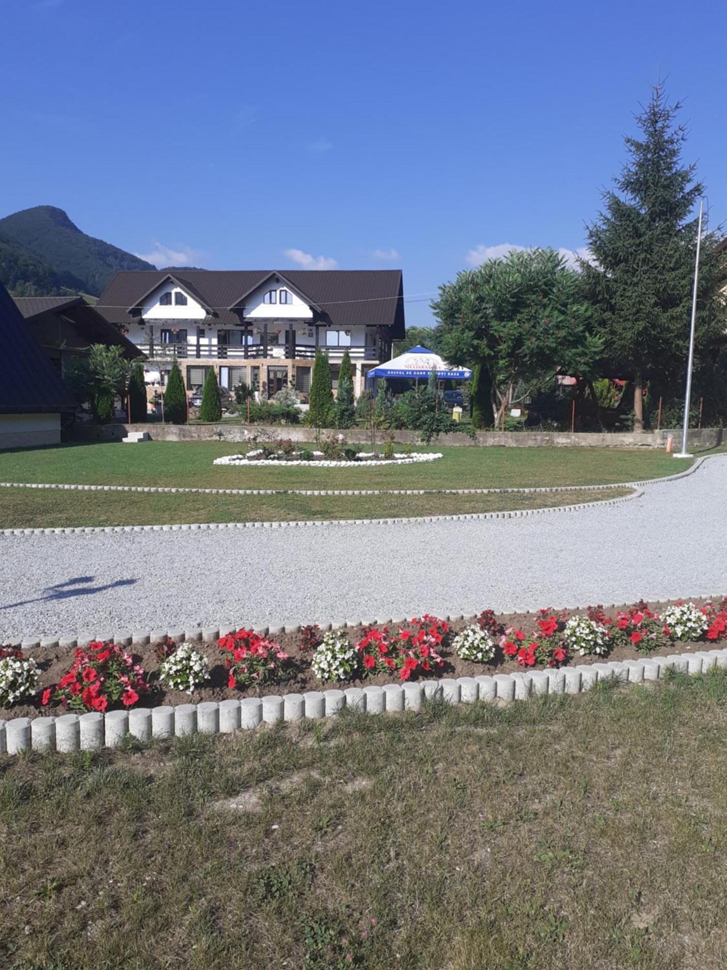 Vila Ge-Lux Incesti Exteriér fotografie